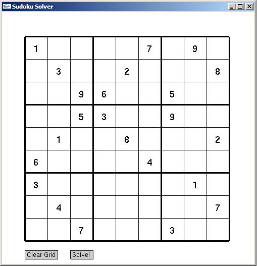 Kids Sudoku Competition, July 1 to July 15